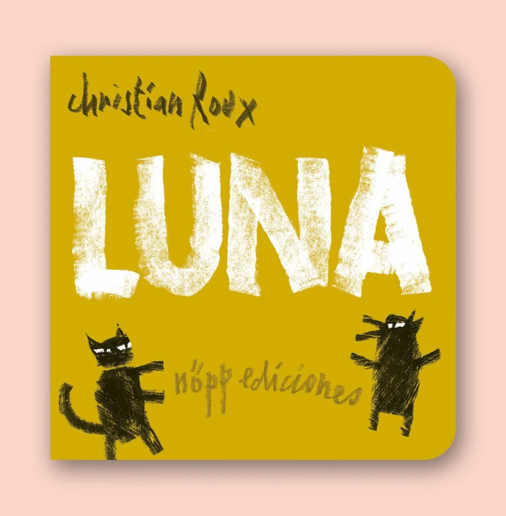 Libro Luna