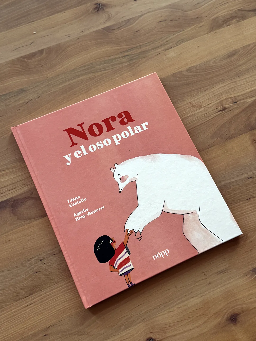 Nora y el oso polar - Imagen 2
