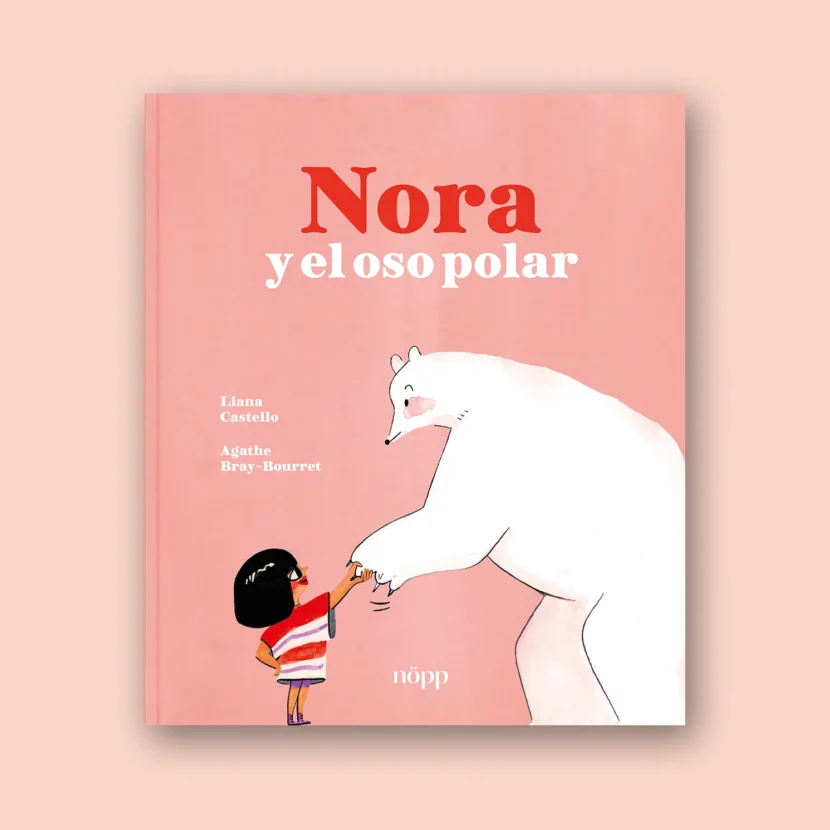 Nora y el oso polar