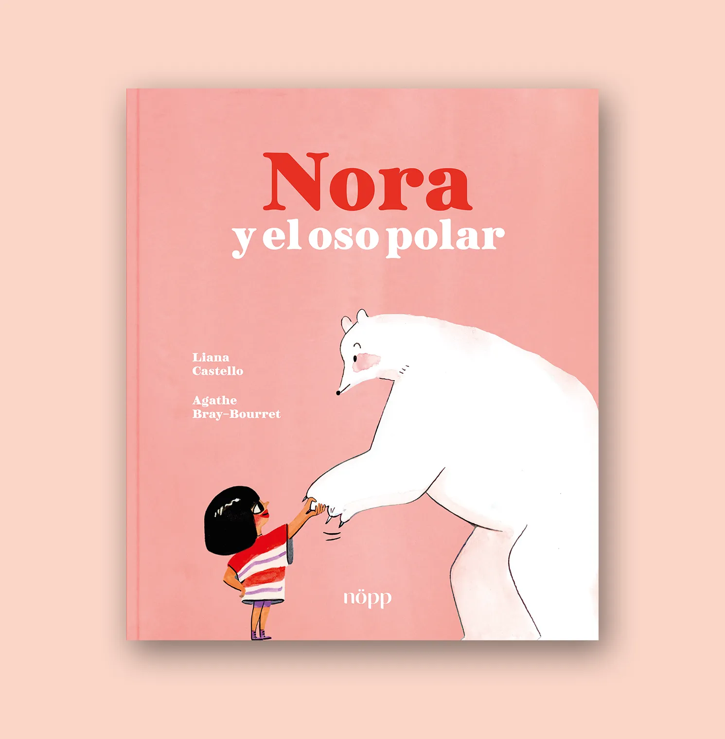 Nora y el oso polar