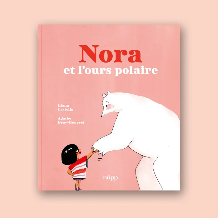 Nora et l’ours polaire