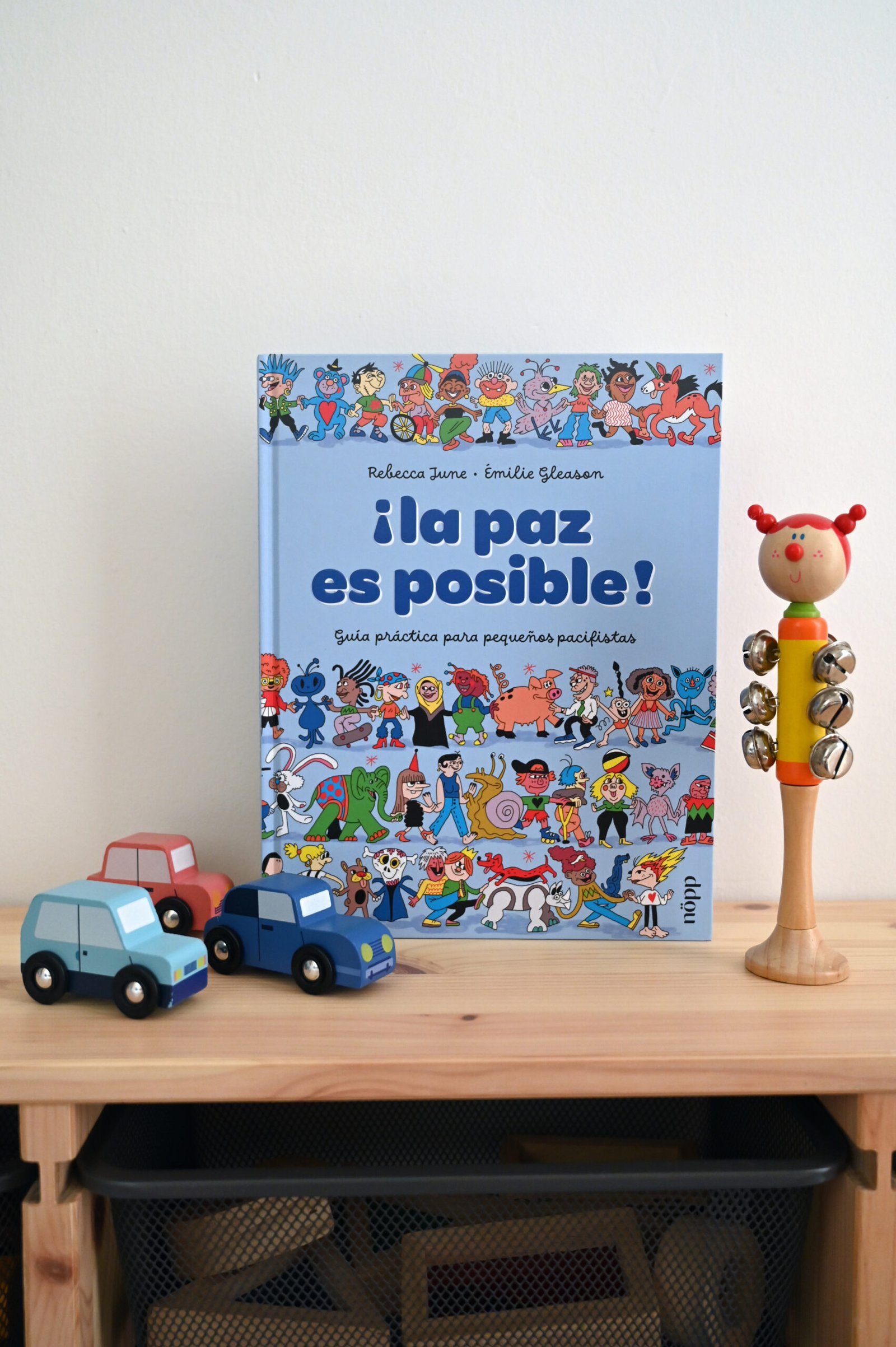 ¡La paz es posible! - Imagen 3