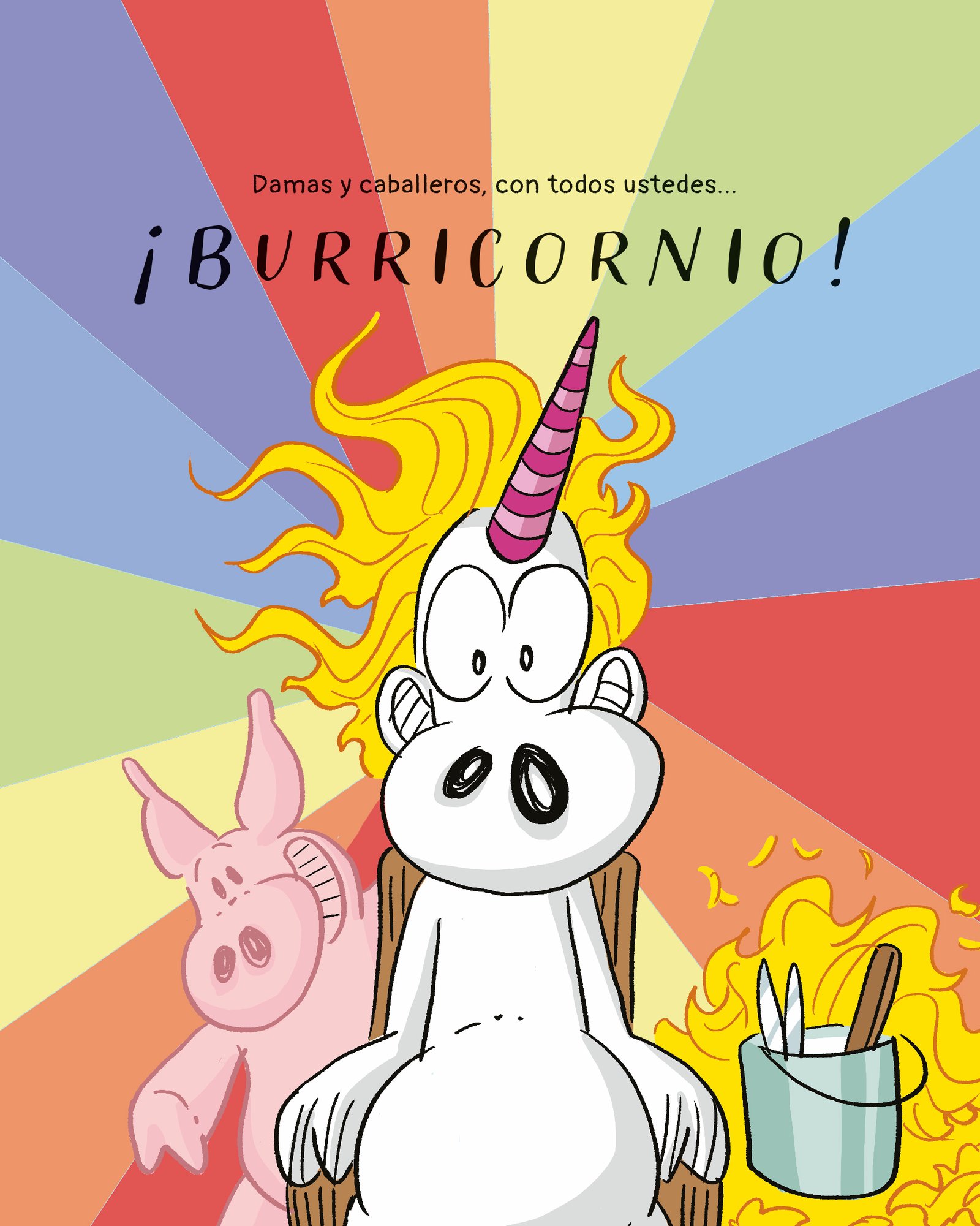 Burricornio - Imagen 3