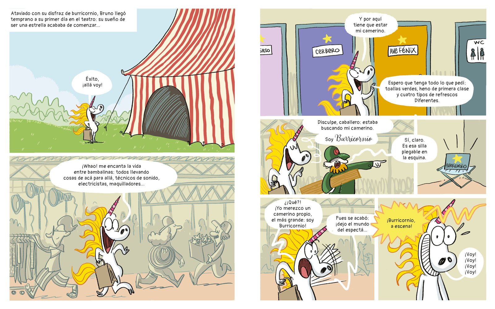 Burricornio - Imagen 4