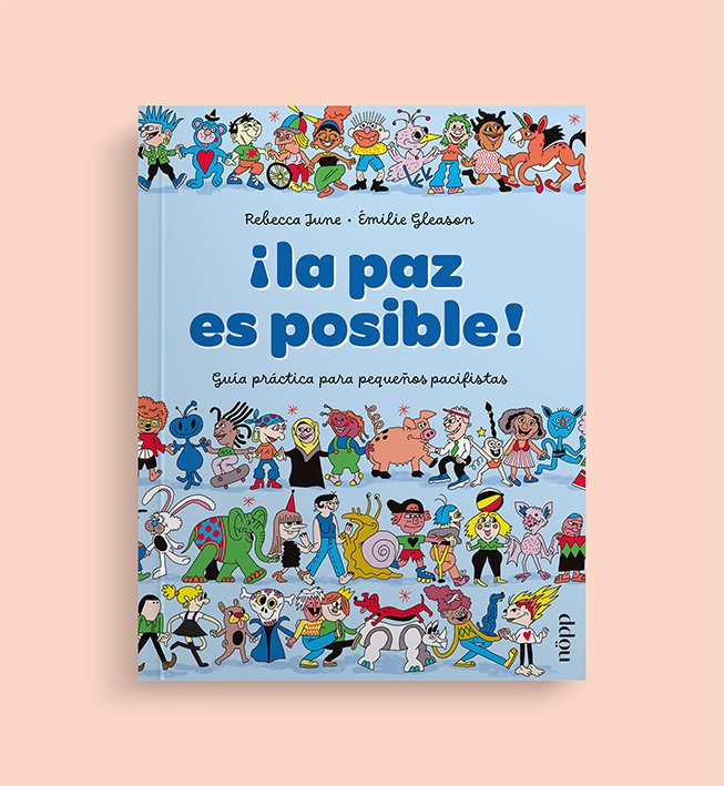 ¡La paz es posible!
