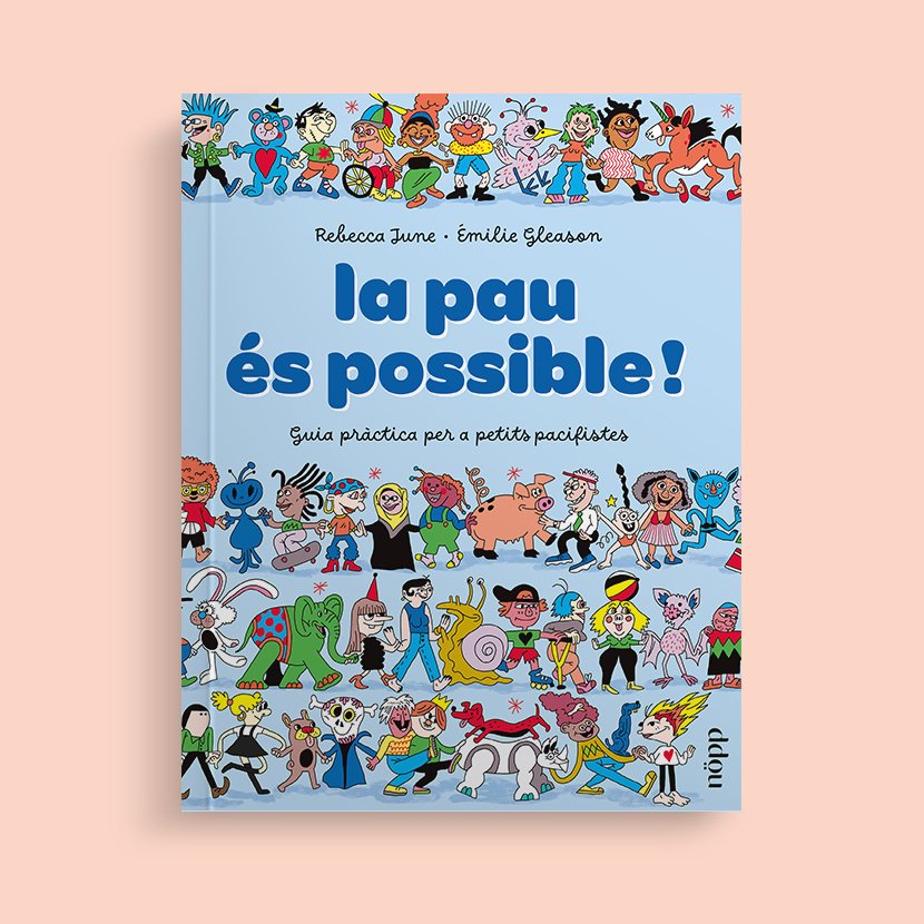 La pau és possible!