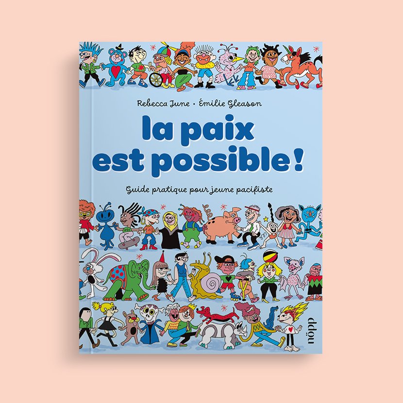 La paix est possible&nbsp;!