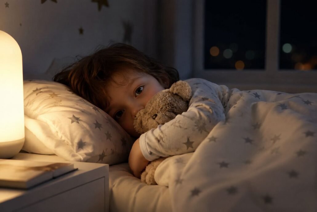Descubre cómo quitar el miedo a la oscuridad en los niños con estrategias respetuosas, consejos de expertos y rutinas que les ayudarán a ganar seguridad poco a poco.