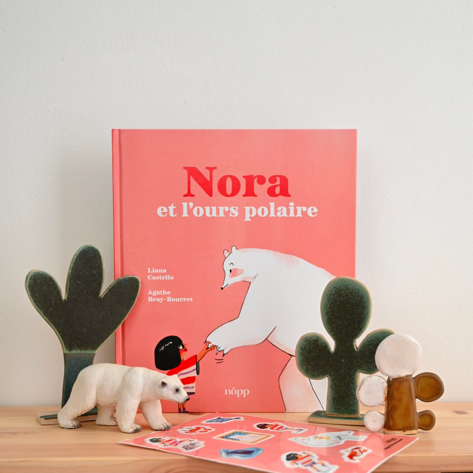 Nora y el oso polar - Imagen 2