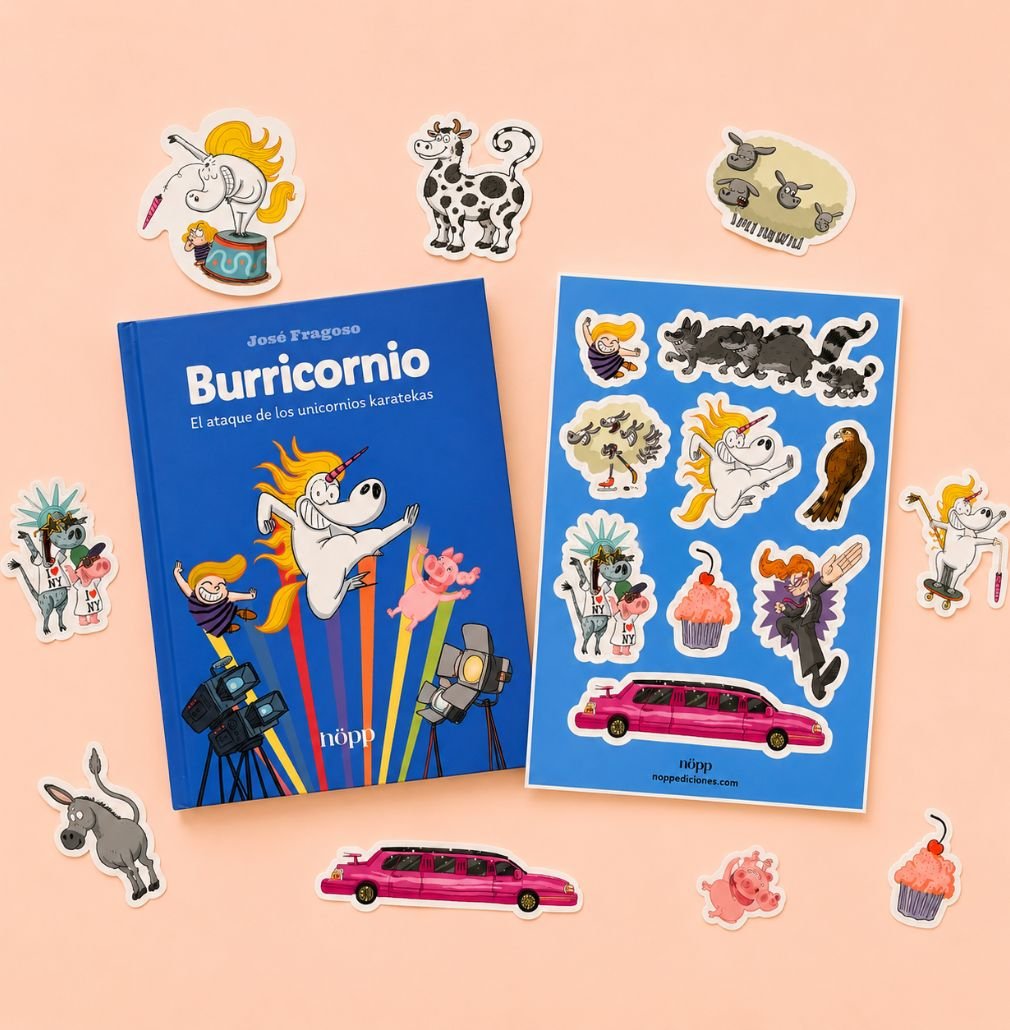 Pack Mundo Burricornio - Imagen 3