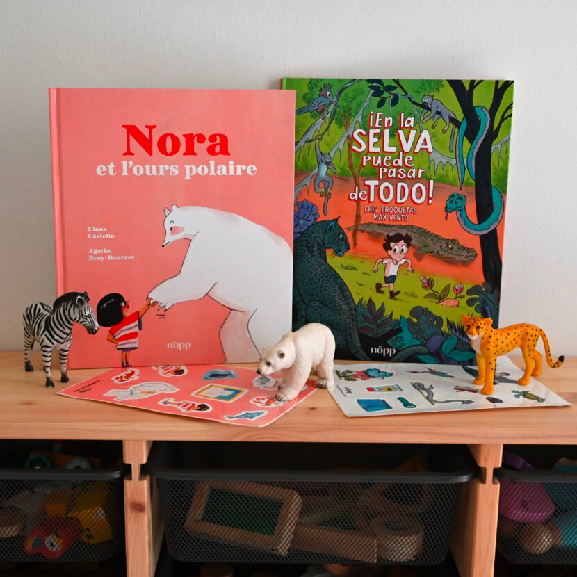 Pack Pequeños Exploradores