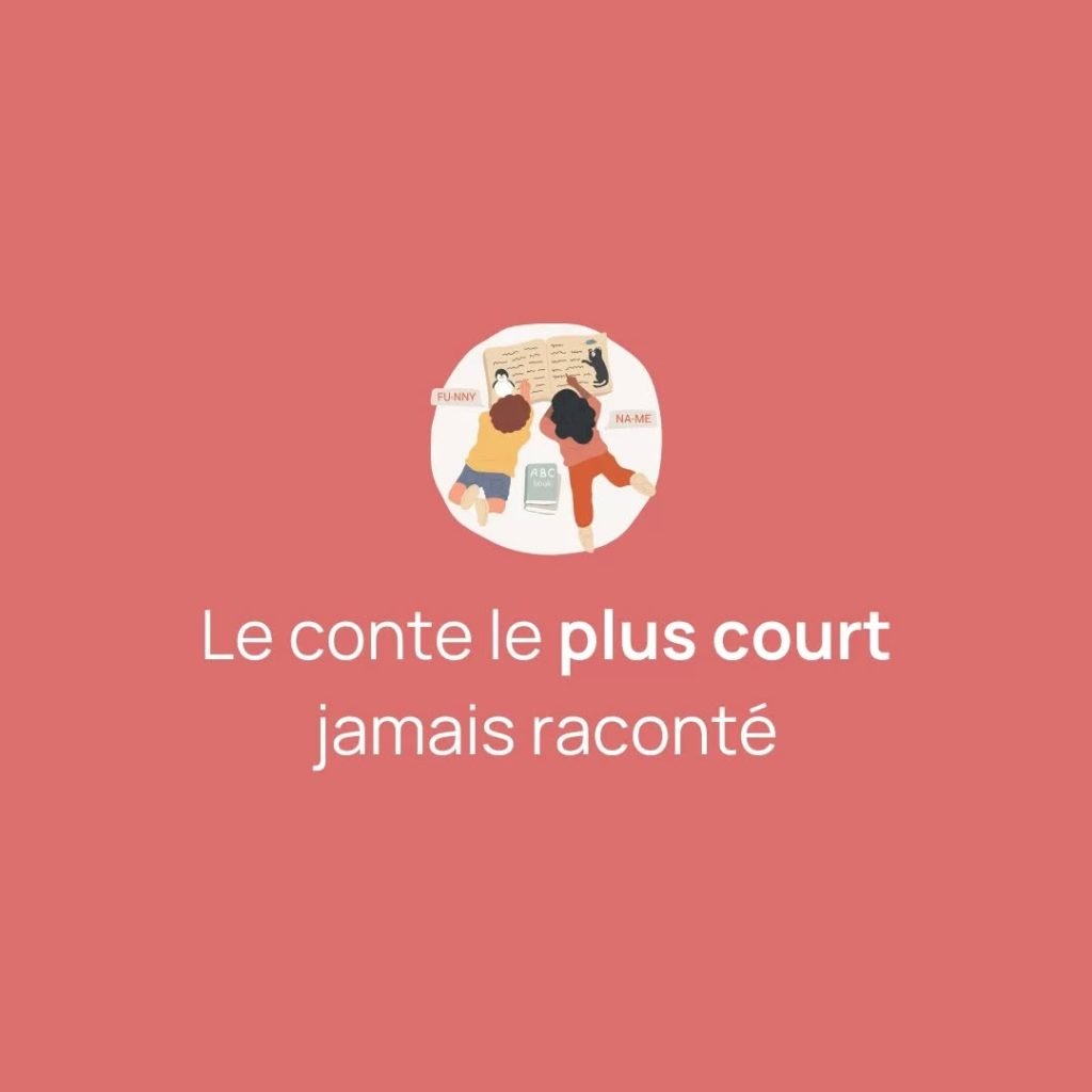 📖 Il était une fois un dinosaure qui rêvait de voler.

Court, n’est-ce pas ? Mais rempli d’imagination. Les contes n’ont pas besoin d’être longs pour être magiques.

Osez écrire votre propre microconte !

#ContesCourts #ImaginationSansLimites #FavoriserLaLecture #NoppÉditions