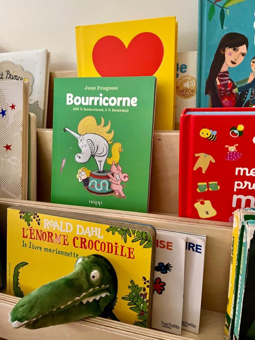 Bourricorne arrive en librairie 🇫🇷
Le premier livre de Nöpp en France démarre aujourd’hui son aventure.
Une BD drôle, tendre et décalée à découvrir dès maintenant.

#Nouveauté #Lancement #LivreJeunesse