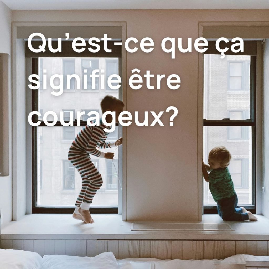 💭 Qu’est-ce que ça signifie être courageux?

Enseigner le courage aux enfants est essentiel pour leur développement émotionnel. Les contes sont une excellente ressource pour montrer comment affronter ses peurs et grandir à travers ces expériences.

Quel est le conte qui vous inspire le plus de courage?

#FavoriserLaLecture #DéveloppementÉmotionnel #LecturePourEnfants
